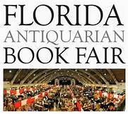 38th Annual Florida Antiquarian Book Fair