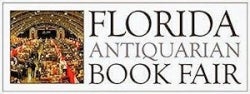 38th Annual Florida Antiquarian Book Fair