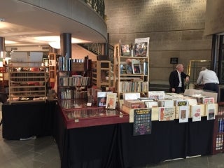 2016 Georgia Book and Paper Fair