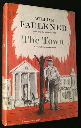 Item #1126 The Town. William FAULKNER