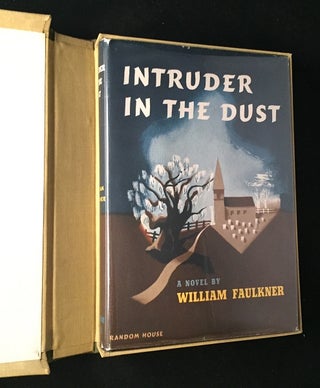 Intruder in the Dust (HOUSED IN CUSTOM CLAMSHELL BOX)