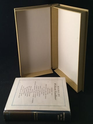 Intruder in the Dust (HOUSED IN CUSTOM CLAMSHELL BOX)