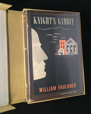Knight's Gambit (HOUSED IN CUSTOM CLAMSHELL BOX)