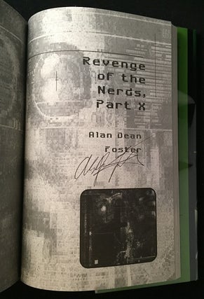 Exploring the Matrix (FIRST PRINTING SIGNED BY ALAN DEAN FOSTER)