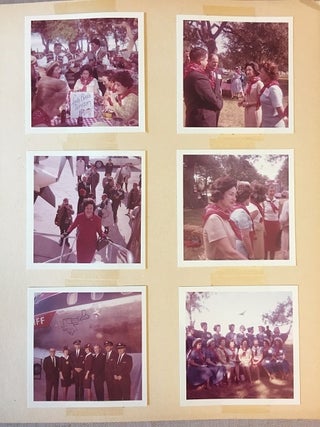 Item #1319 LBJ & DNC Archive of 1964-1968 Materials, Plans, Correspondence & Personal Effects of...