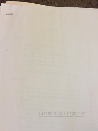 LBJ & DNC Archive of 1964-1968 Materials, Plans, Correspondence & Personal Effects of Democratic National Committee Chairman of Campaign Materials, Burnhart Muller