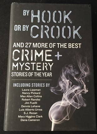 Item #1432 By Hook or By Crook and 27 More of the Best Crime and Mystery Stories of the Year...