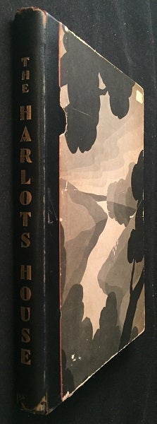 Item #1503 The Harlot's House and Other Poems (SIGNED AND NUMBERED FIRST PRINTING). Art, Design, John VASSOS, Oscar WILDE.