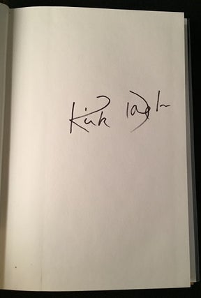 My Stroke of Luck (SIGNED FIRST PRINTING)