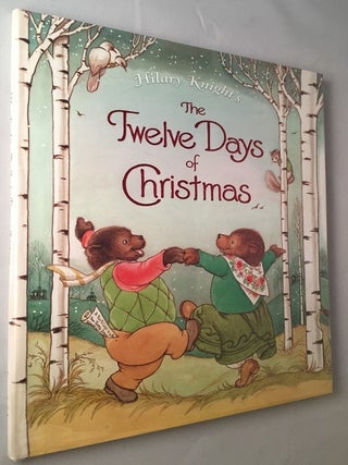 Item #163 The Twelve Days of Christmas. Hilary KNIGHT