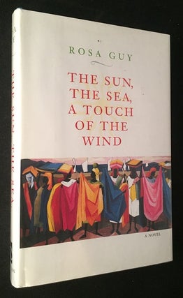 Item #1652 The Sun, The Sea, A Touch of the Wind (SIGNED ASSOCIATION COPY - Signed to Don...