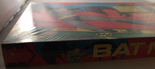 The Batman Game (1978 Classic STILL SEALED IN ORIGINAL PLASTIC)