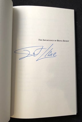 The Importance of Being Ernest (SIGNED FIRST PRINTING)