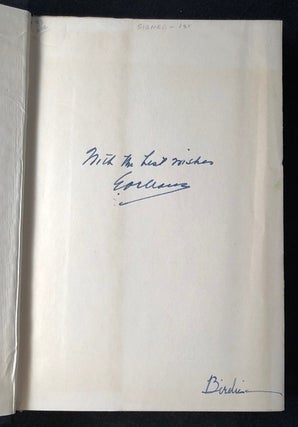 Interludes (SIGNED FIRST PRINTING)