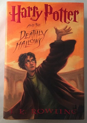 Item #223 Harry Potter and the Deathly Hallows. J. K. ROWLING