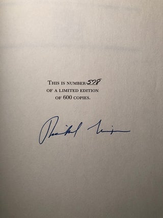 1999: Victory Without War (SIGNED LIMITED EDITION)