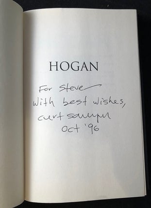 HOGAN (SIGNED EDITION)