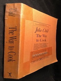 The Way to Cook (SCARCE UNCORRECTED PROOF COPY)