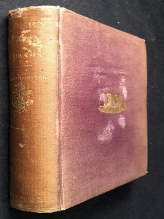 Item #2334 Queen Mary: A Drama (FIRST AMERICAN EDITION). Alfred TENNYSON
