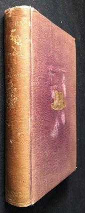 Item #2334 Queen Mary: A Drama (FIRST AMERICAN EDITION). Alfred TENNYSON
