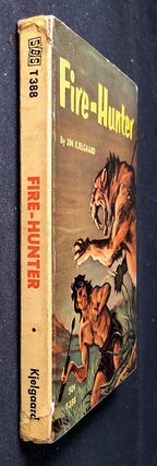 Fire-Hunter (FIRST PAPERBACK PRINTING)
