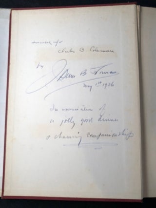 Hounds and Hunting Through the Ages (SIGNED FIRST THUS w/ Photo of Author)