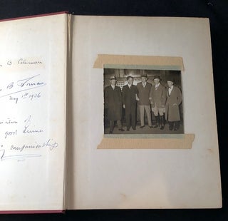 Hounds and Hunting Through the Ages (SIGNED FIRST THUS w/ Photo of Author)