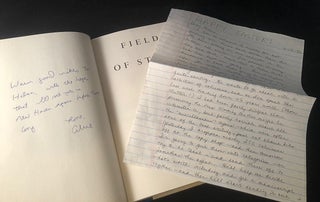 Field of Stars (SIGNED FIRST PRINTING)