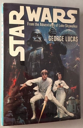 Item #261 Star Wars: From the Adventures of Luke Skywalker (SIGNED TRUE 1ST EDITION); Contains...