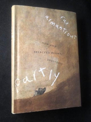 Item #2611 New and Selected Poems, 2001-2015. Rae ARMANTROUT