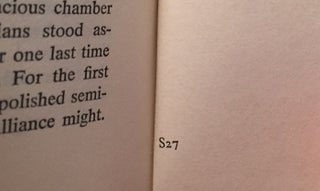Star Wars: From the Adventures of Luke Skywalker (SIGNED TRUE 1ST EDITION); Contains the proper "S27" code!!