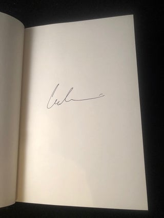 Sick Puppy (SIGNED 1ST PRINTING)