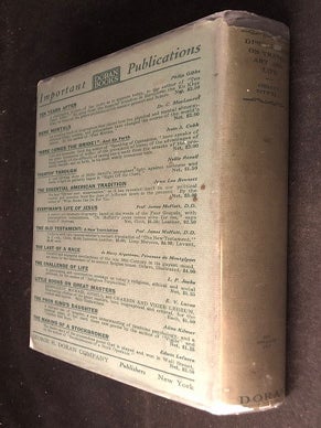 Discursions on Travel, Art and Life (FIRST AMERICAN EDITION)