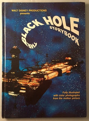 Item #274 The Black Hole Storybooks. Shep STENEMAN, Jeb ROSEBROOK, Gerry DAY