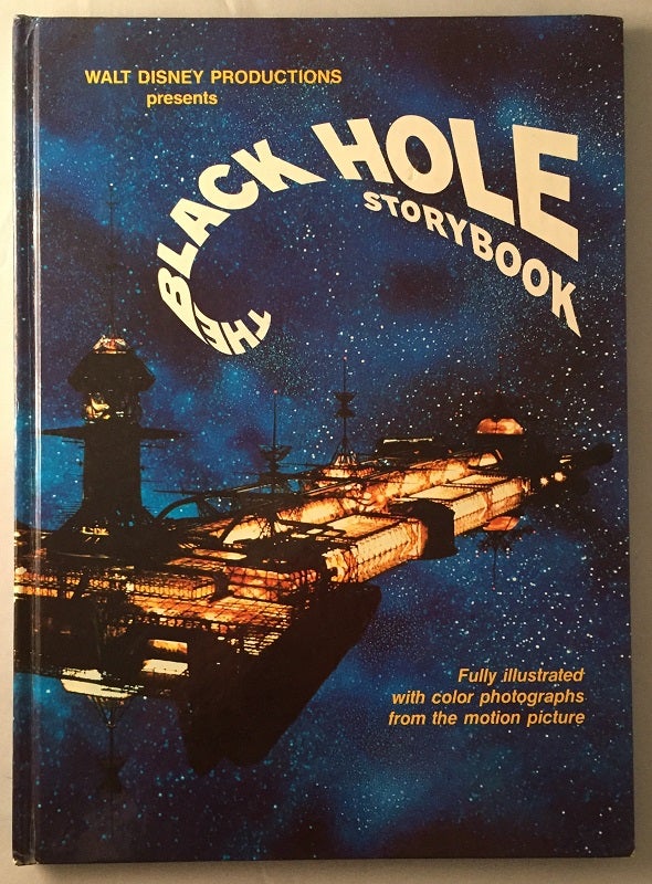 Item #274 The Black Hole Storybooks. Shep STENEMAN, Jeb ROSEBROOK, Gerry DAY.