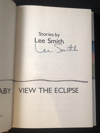 Me and My Baby View the Eclipse: Stories