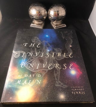 Item #2798 The Invisible Universe (SIGNED BY AUTHOR). David MALIN