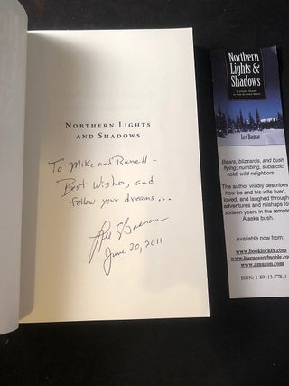 Northern Lights & Shadows (SIGNED 1ST PRINTING)
