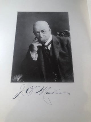 Madison's Direct Shoulder Measure Coat System (SIGNED FIRST PRINTING)