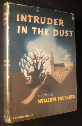 Item #2938 Intruder in the Dust. William FAULKNER