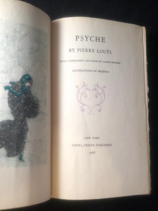 Psyche (LTD #'ED EDITION)