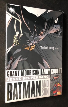 Item #3141 Batman and Son. Grant MORRISON, Andy KUBERT, Jesse DELPERDANG