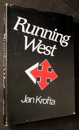 Item #3175 Running West. Jan KROFTA
