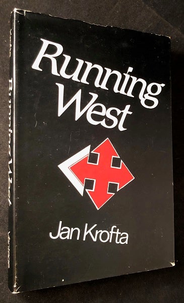 Item #3175 Running West. Jan KROFTA.