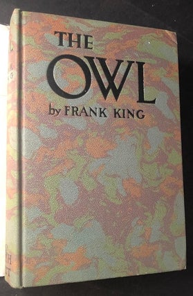The Owl: A Thrilling Murder Mystery (OFFICE FILE COPY)