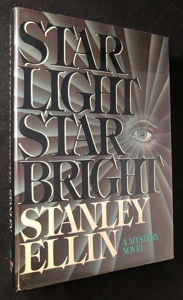 Item #3336 Star Light Star Bright. Stanley ELLIN.