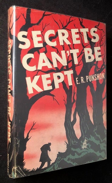 Item #3337 Secrets Can't Be Kept. E. R. PUNSHON.