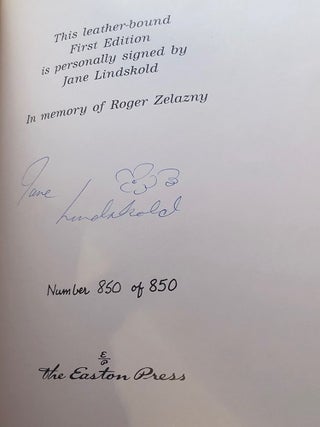 Donnerjack (#850/850 SIGNED COPIES)