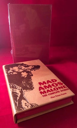 Mad Amos Malone: The Complete Stories; #8/25 SIGNED LTD COPIES