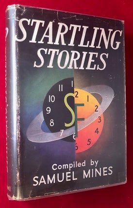 Item #3564 Startling Stories. Samuel MINES, Ray BRADBURY, Robert HEINLEIN, Arthur C., CLARKE